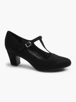 Damen Graceland T-Spangenpumps