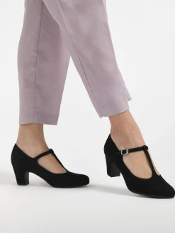 Damen Graceland T-Spangenpumps