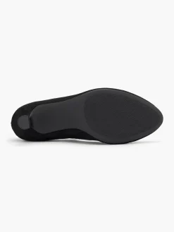 Damen Catwalk T-Spangenpumps