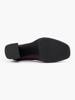 Damen Catwalk T-Spangenpumps