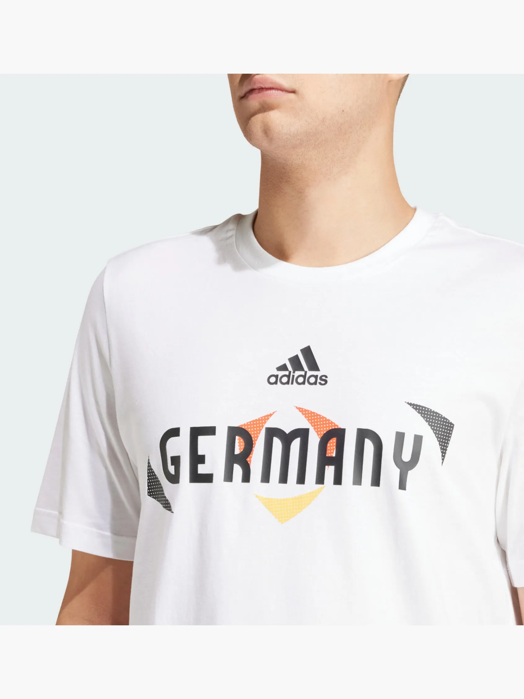 Herren adidas UEFA EURO24™ Deutschland T-Shirt