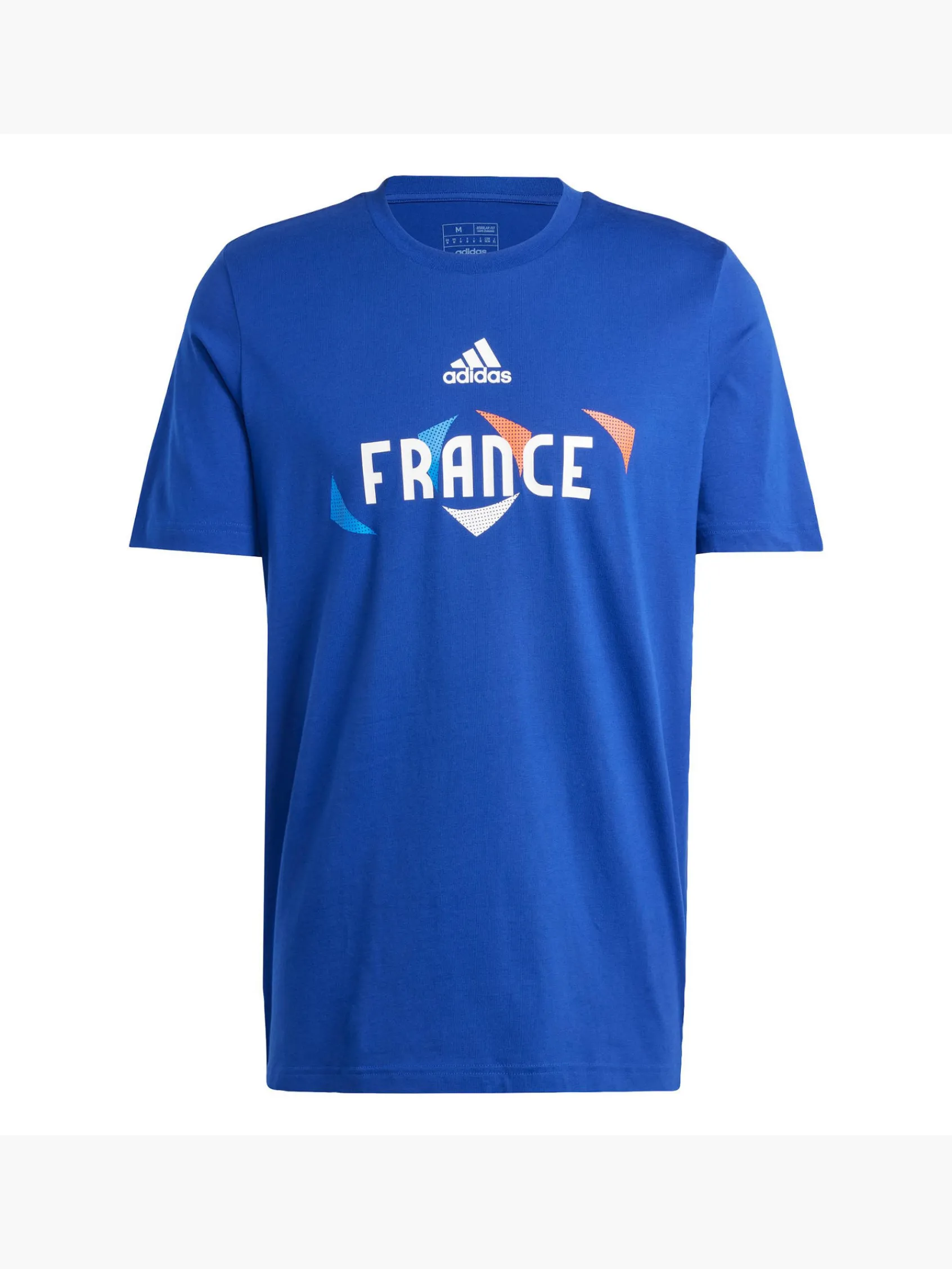 Herren adidas UEFA EURO24™ Frankreich T-Shirt