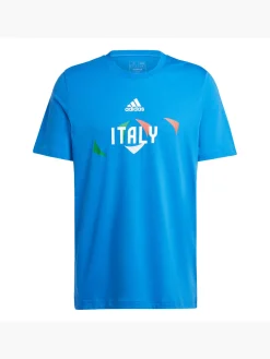 Herren adidas UEFA EURO24™ Italien T-Shirt