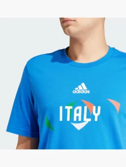 Herren adidas UEFA EURO24™ Italien T-Shirt