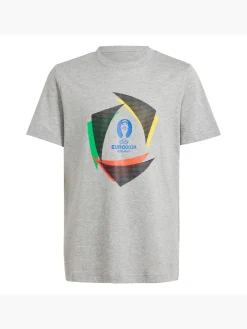 Kinder adidas UEFA EURO24™ Official Emblem Ball Kids T-Shirt