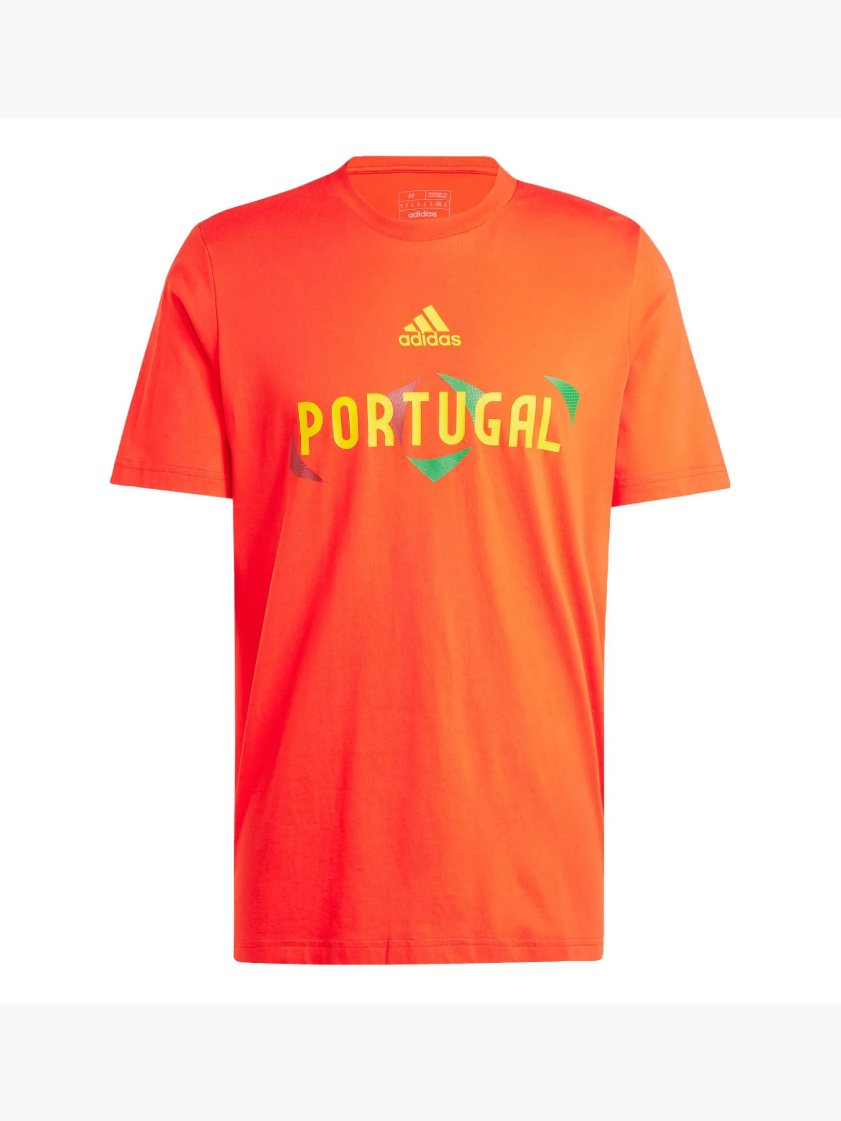 Herren adidas UEFA EURO24™ Portugal T-Shirt