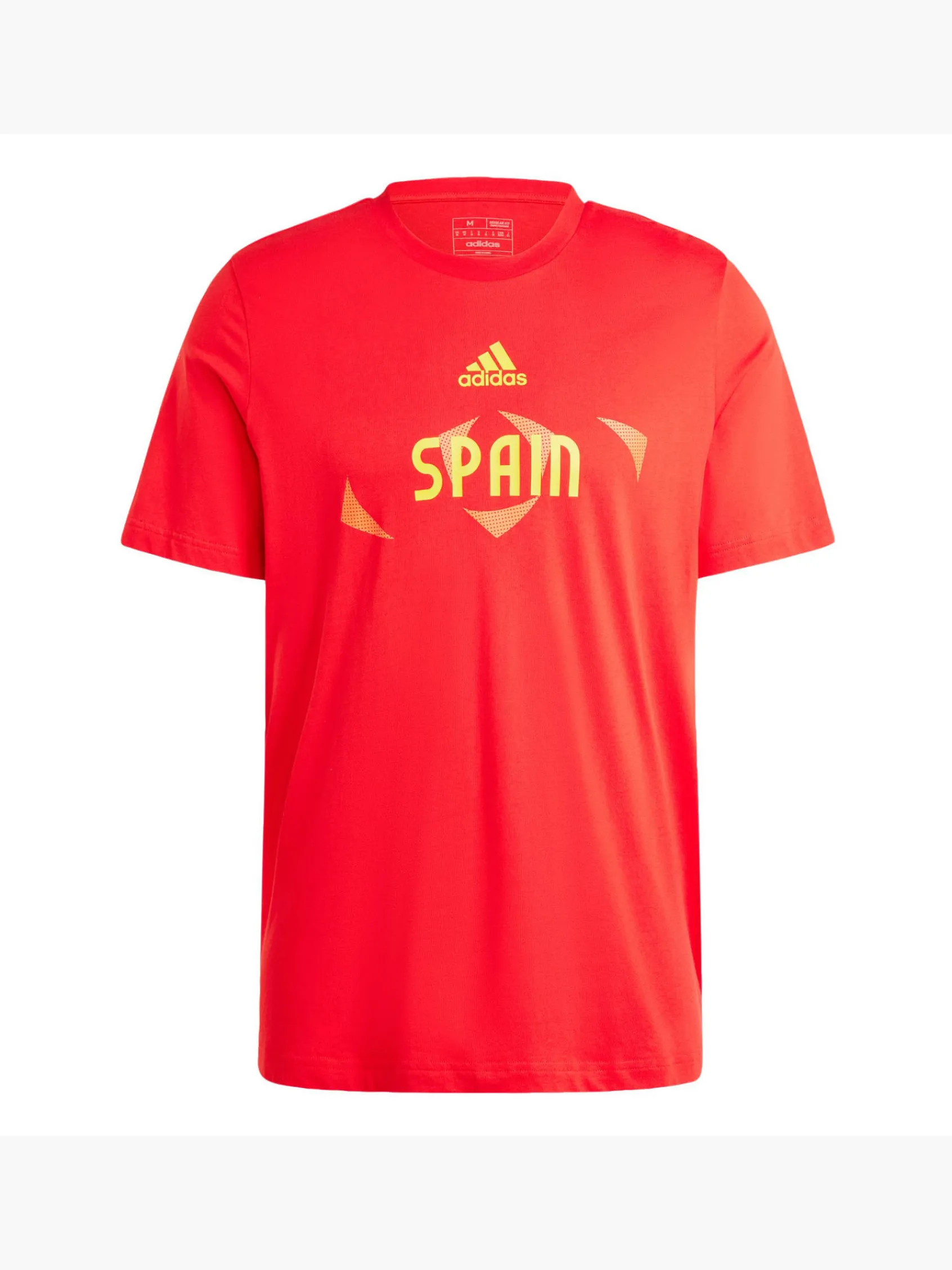 Herren adidas UEFA EURO24™ Spanien T-Shirt