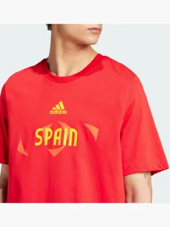 Herren adidas UEFA EURO24™ Spanien T-Shirt