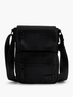 Herren Skechers Umhängetasche
