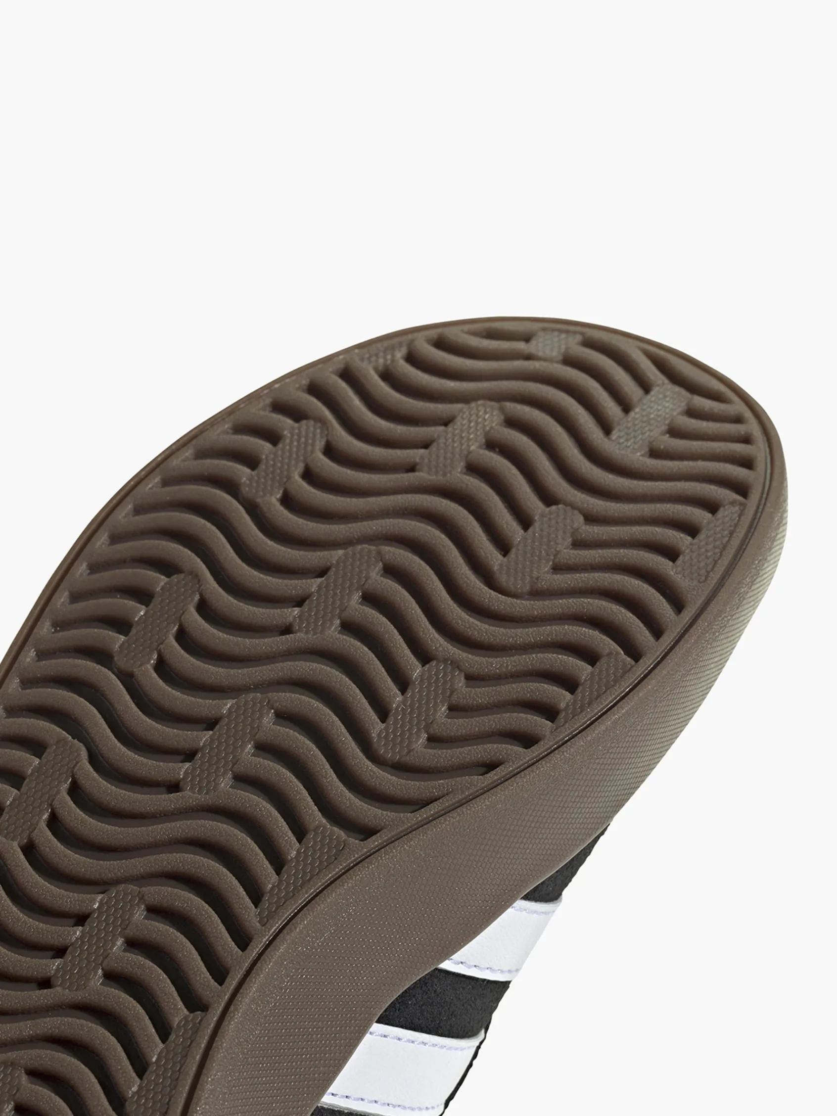 Kinder adidas VL COURT 3.0 K Leder Sneaker