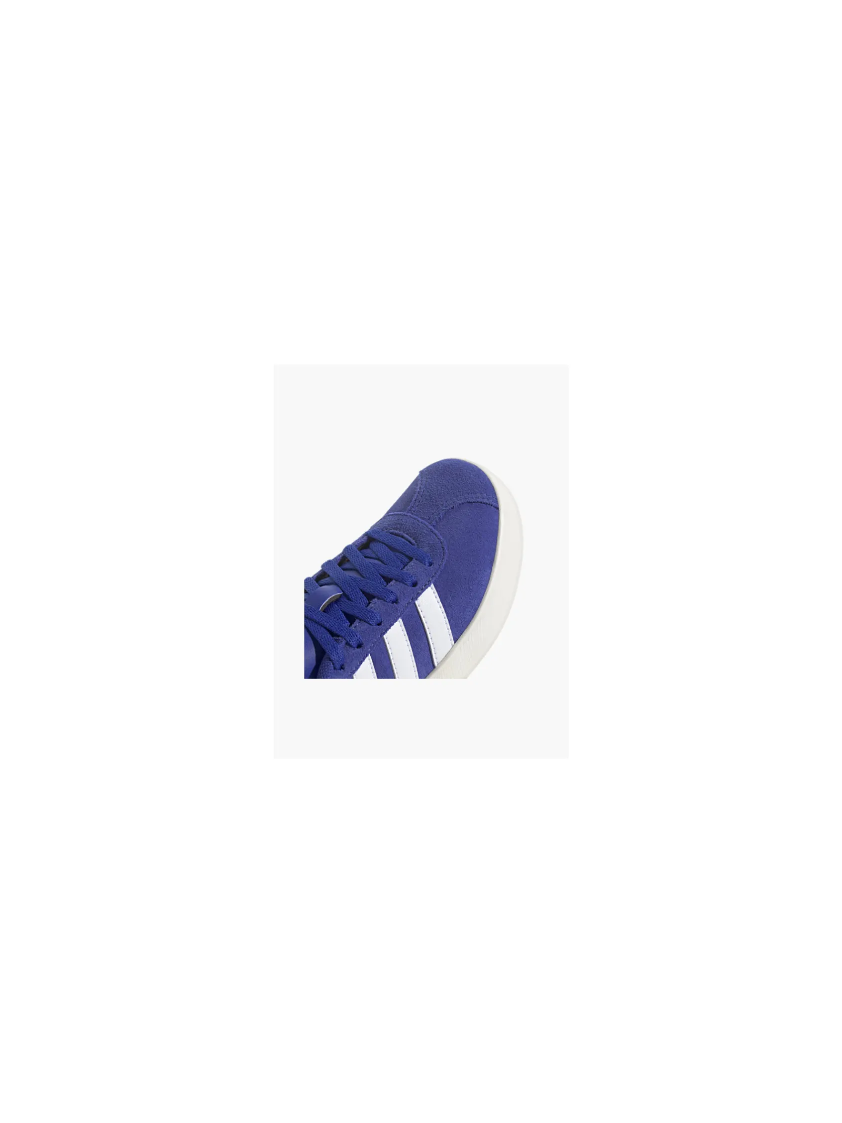 Kinder adidas VL COURT 3.0 K Leder Sneaker