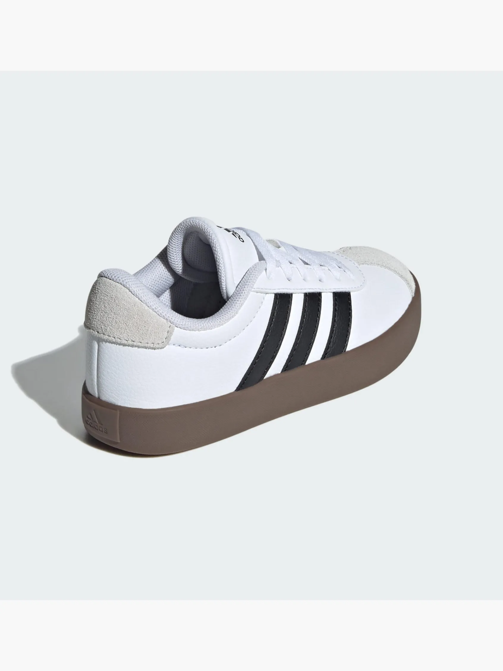 Kinder adidas VL Court 3.0 Kids Schuh
