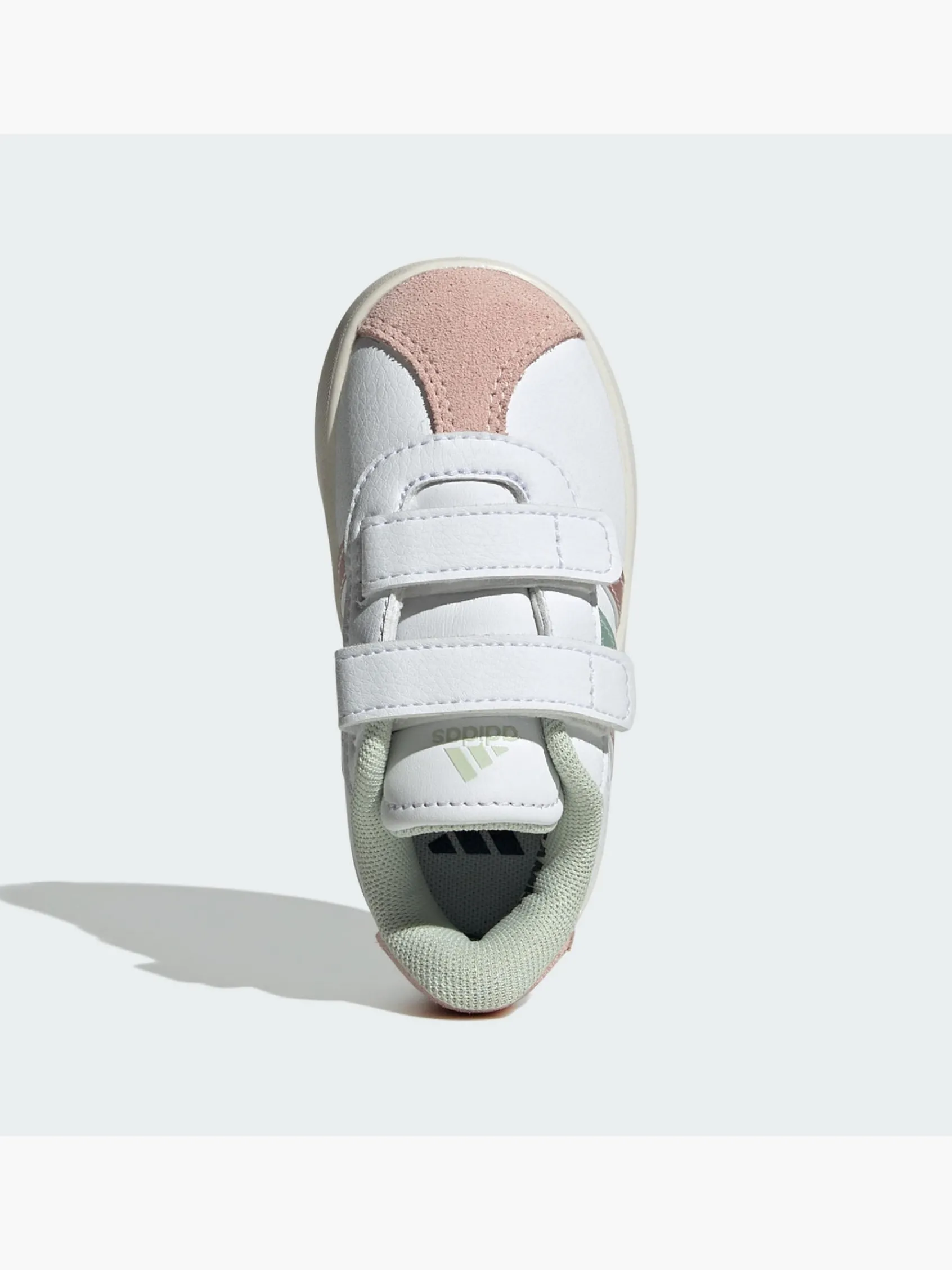 Kinder adidas VL Court 3.0 Kids Schuh