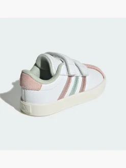 Kinder adidas VL Court 3.0 Kids Schuh