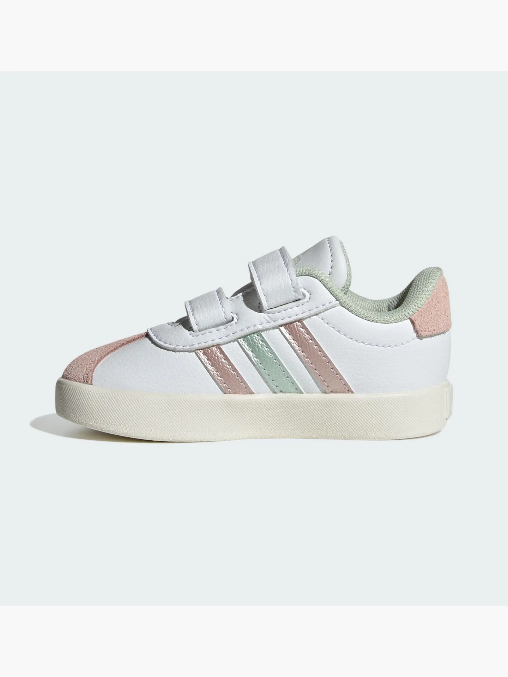 Kinder adidas VL Court 3.0 Kids Schuh