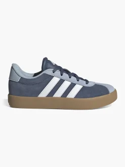 Damen adidas VL COURT 3.0 Leder Sneaker