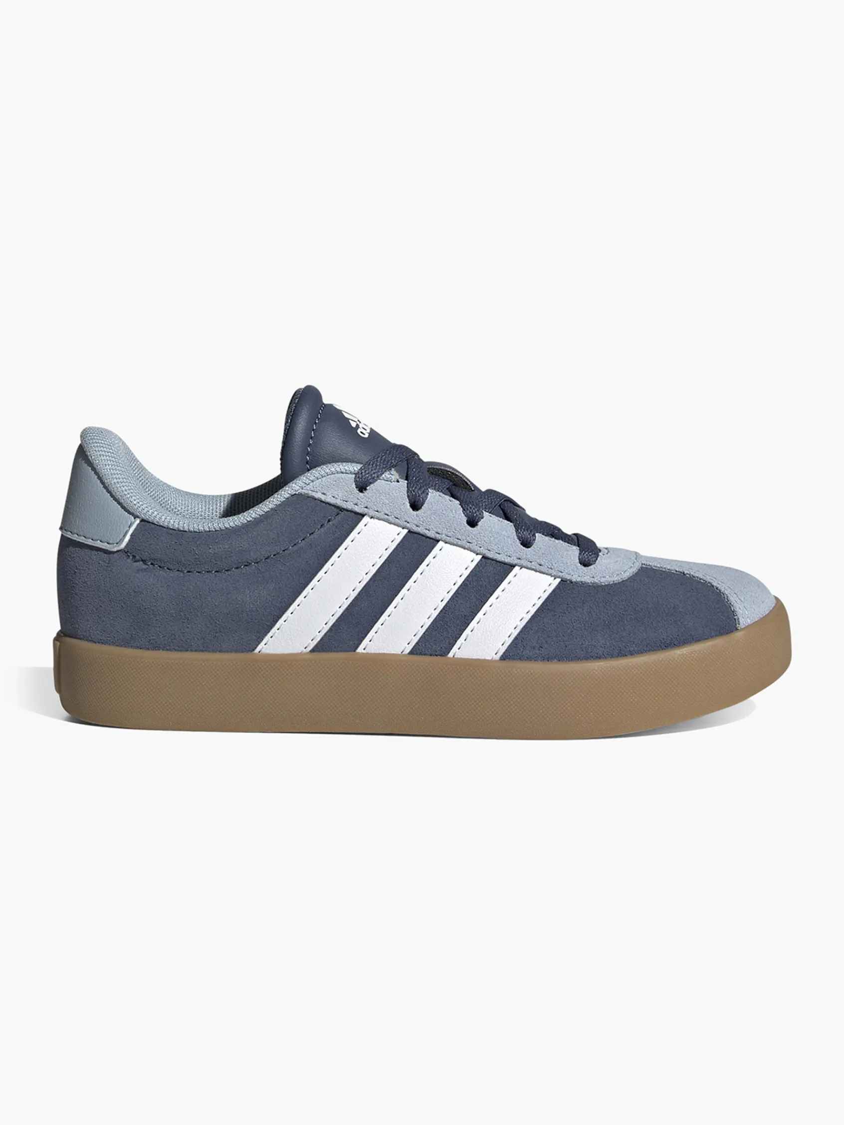 Damen adidas VL COURT 3.0 Leder Sneaker