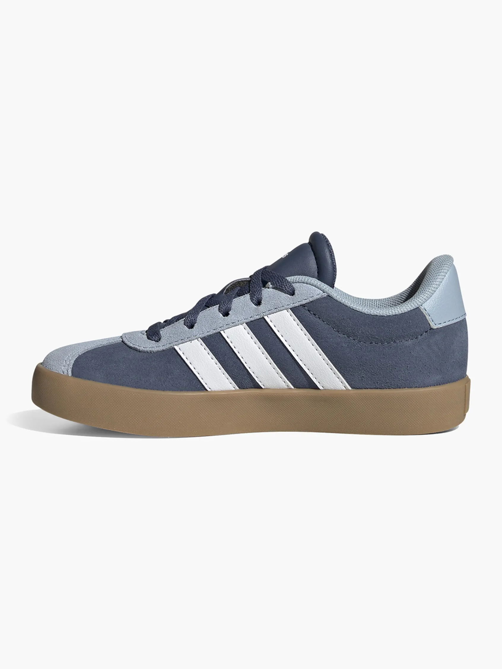 Damen adidas VL COURT 3.0 Leder Sneaker