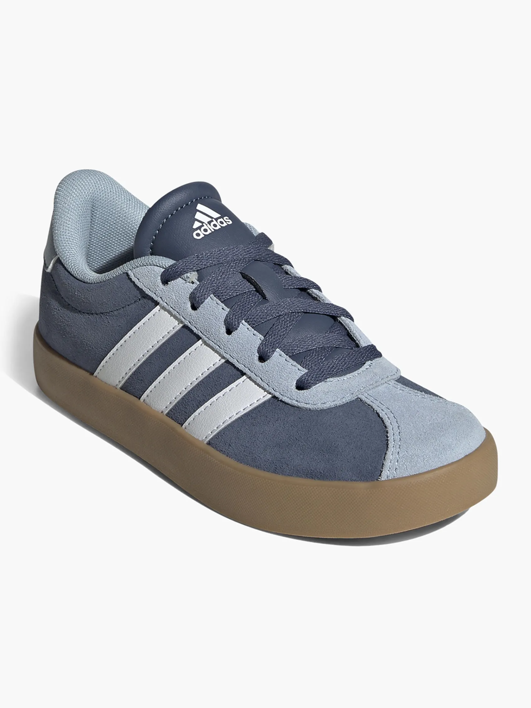 Damen adidas VL COURT 3.0 Leder Sneaker