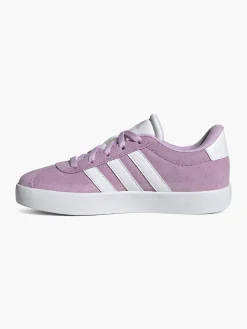 Damen adidas VL COURT 3.0 Leder Sneaker