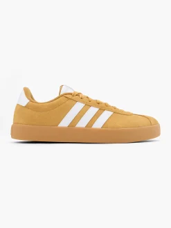 Damen adidas VL COURT 3.0 Leder Sneaker