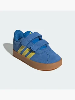 Kinder adidas VL Court 3.0 Schuh