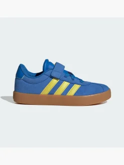 Kinder adidas VL Court 3.0 Schuh