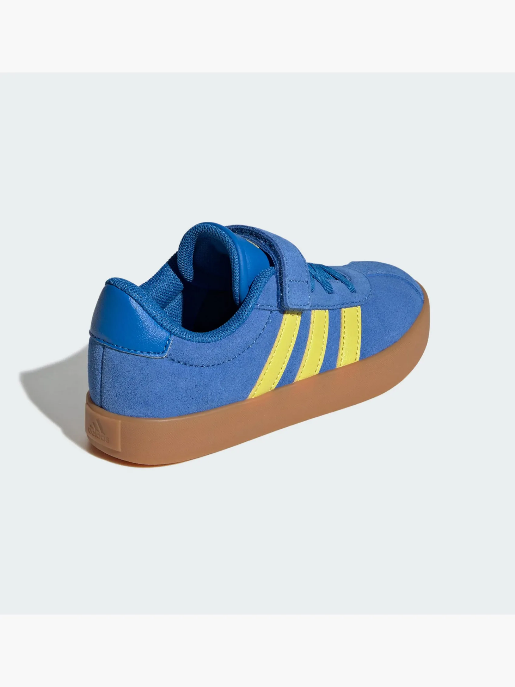 Kinder adidas VL Court 3.0 Schuh