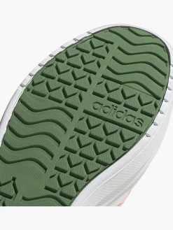 Damen adidas VL COURT BOLD Leder Platform Sneaker