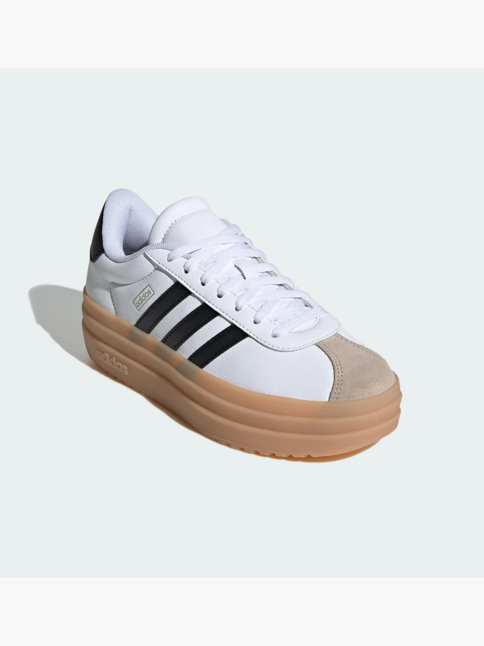 Kinder adidas VL Court Bold Lifestyle Kids Schuh