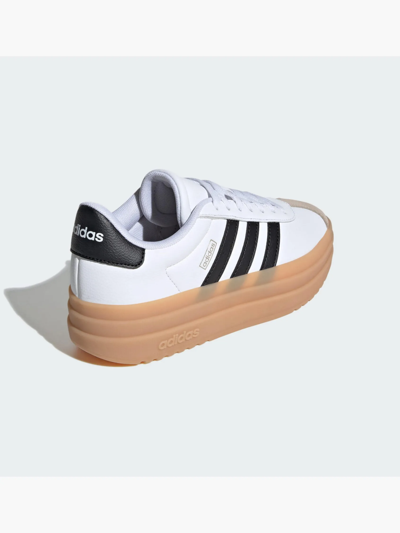 Kinder adidas VL Court Bold Lifestyle Kids Schuh