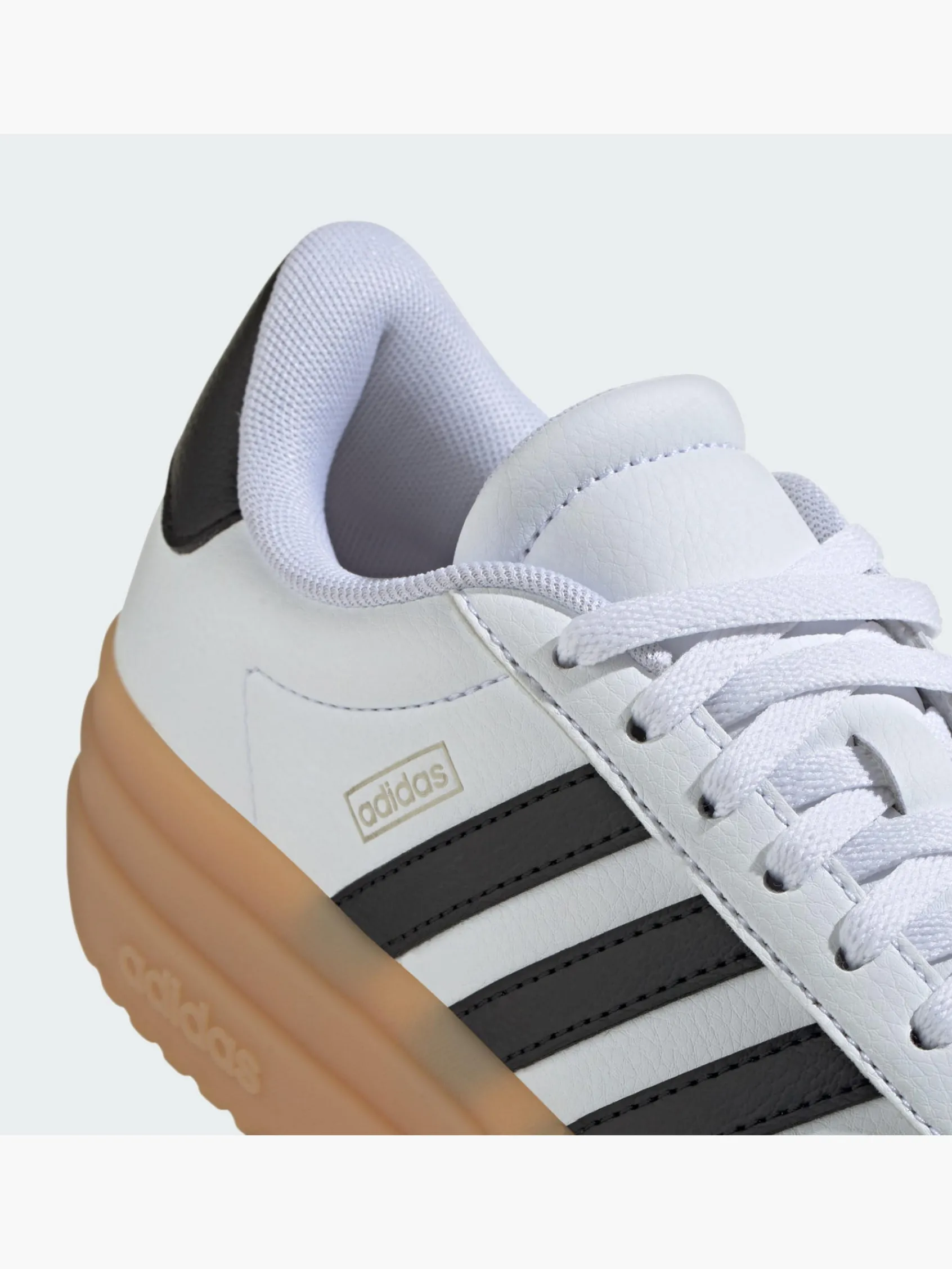 Kinder adidas VL Court Bold Lifestyle Kids Schuh