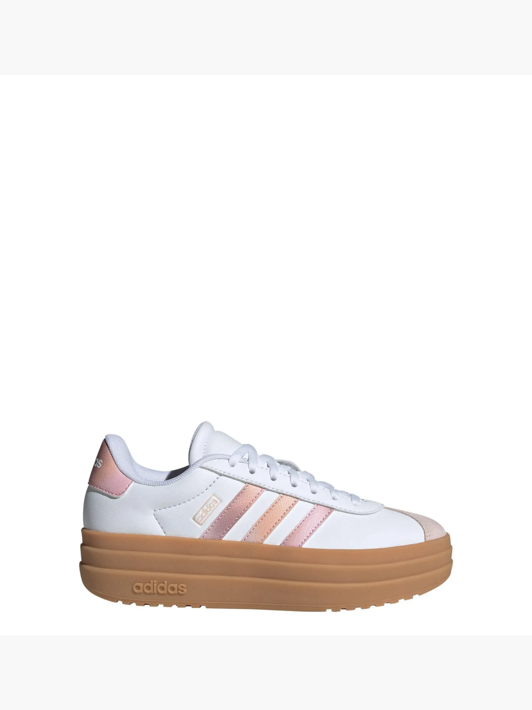Kinder adidas VL Court Bold Lifestyle Kids Schuh