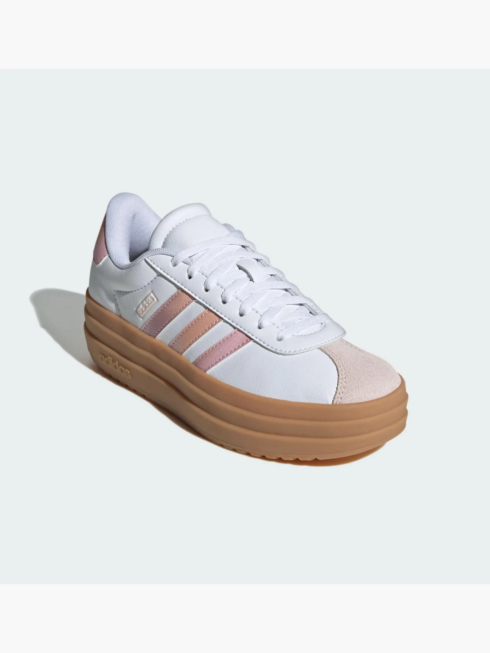 Kinder adidas VL Court Bold Lifestyle Kids Schuh