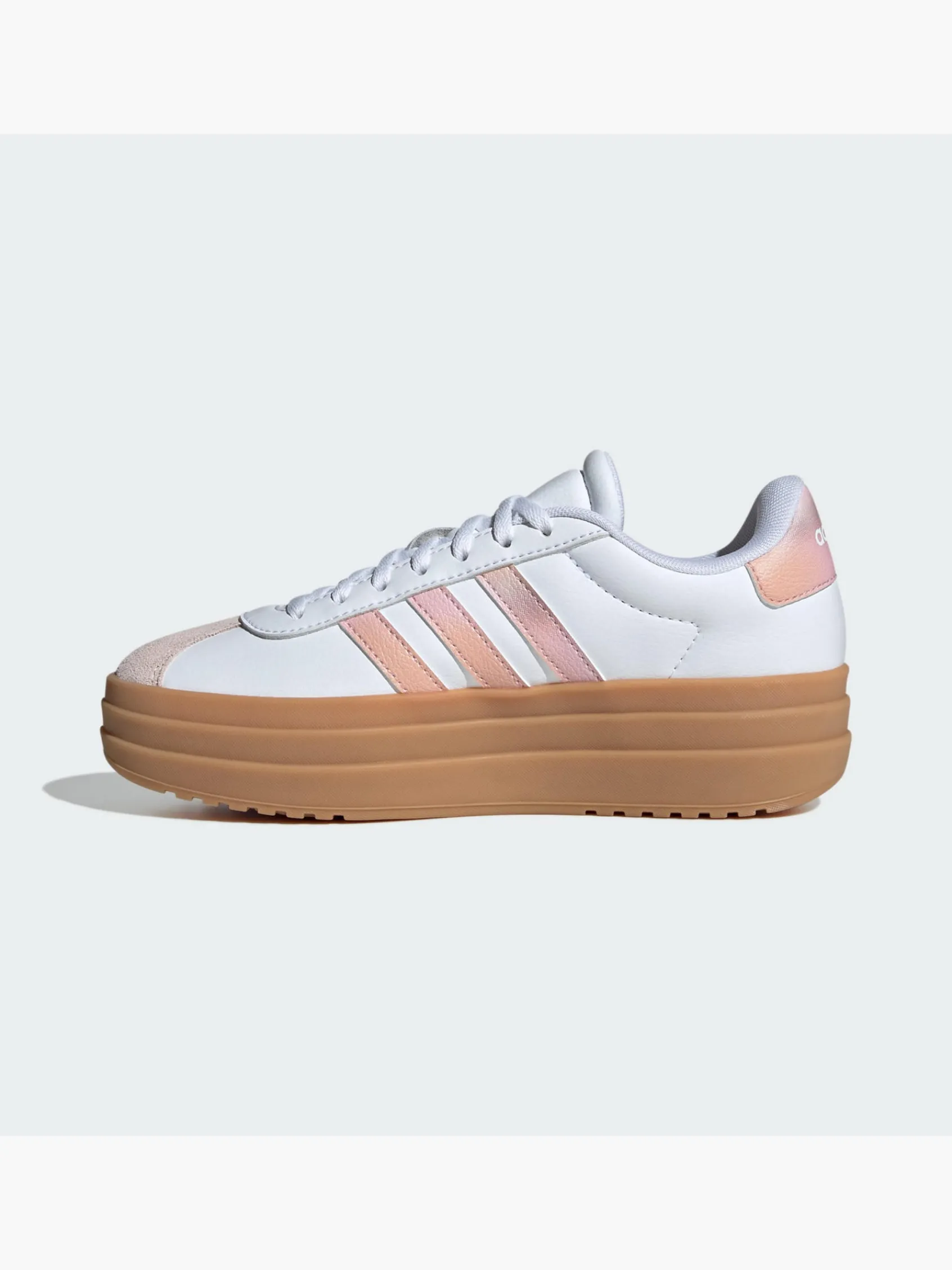 Kinder adidas VL Court Bold Lifestyle Kids Schuh