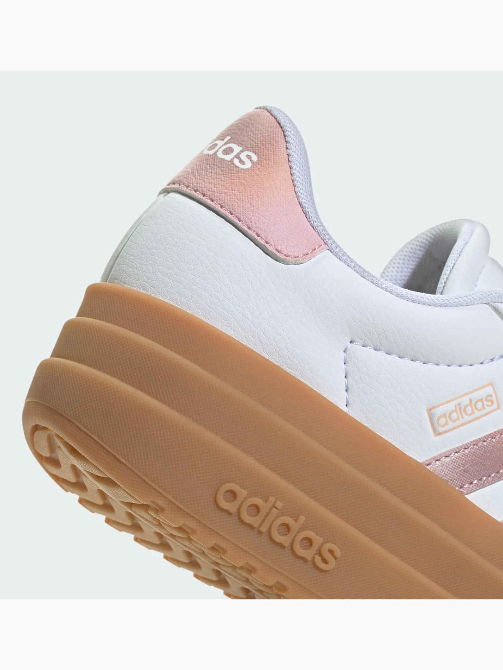 Kinder adidas VL Court Bold Lifestyle Kids Schuh