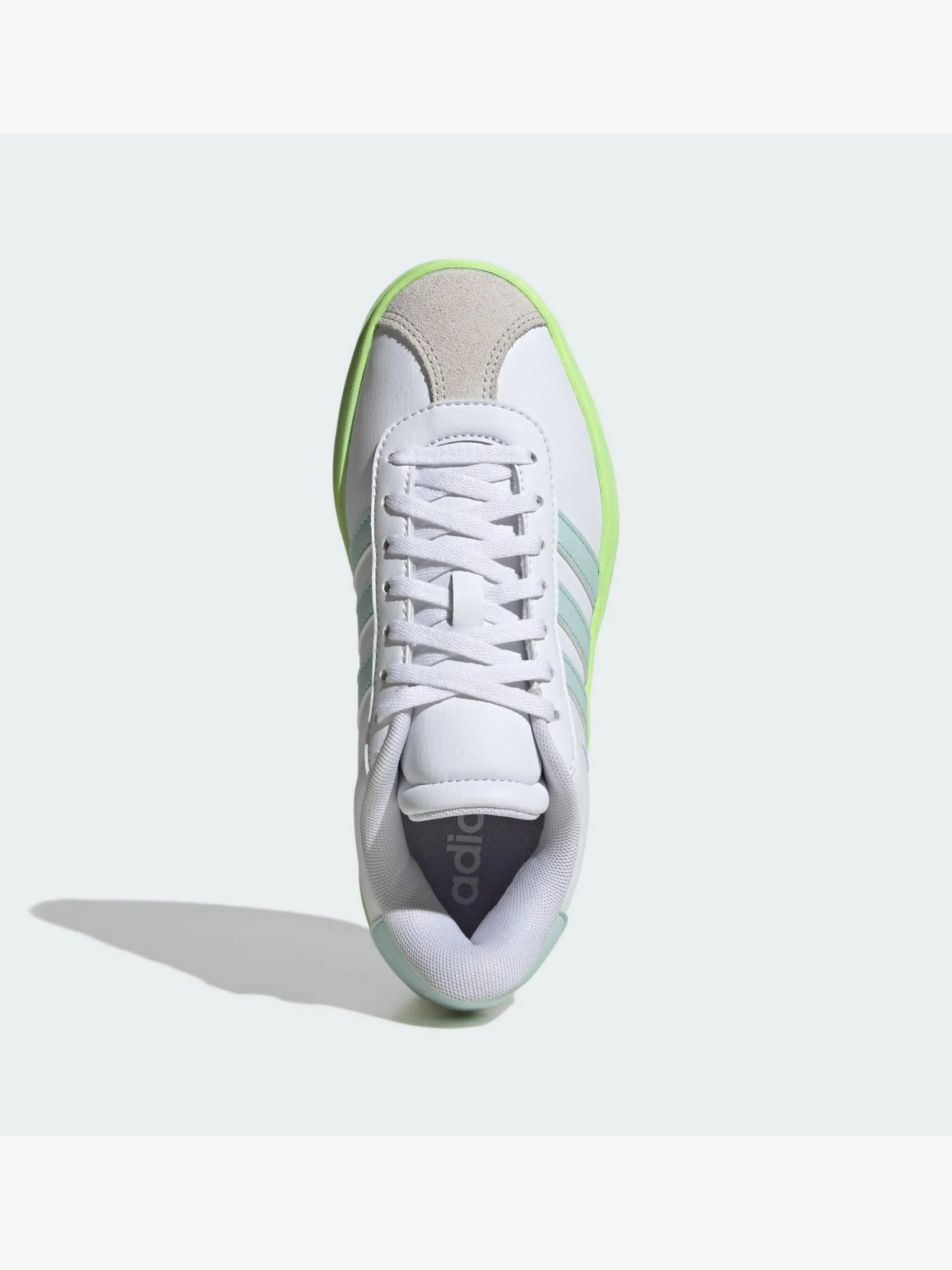 Kinder adidas VL Court Bold Lifestyle Kids Schuh