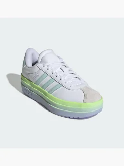 Kinder adidas VL Court Bold Lifestyle Kids Schuh