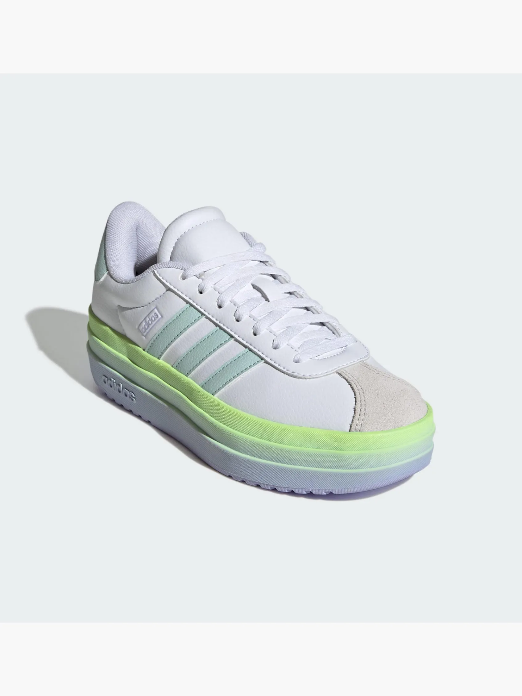 Kinder adidas VL Court Bold Lifestyle Kids Schuh