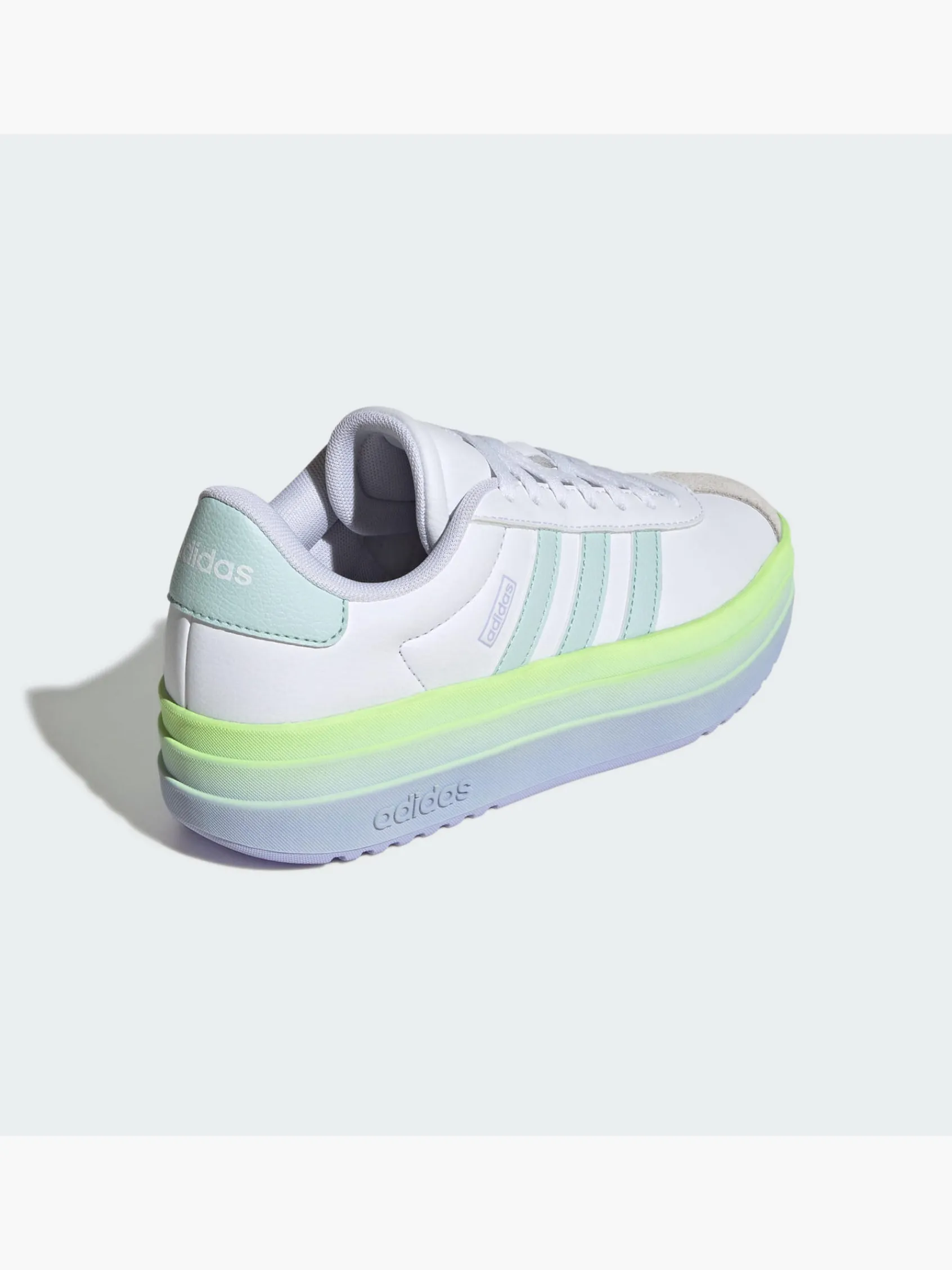 Kinder adidas VL Court Bold Lifestyle Kids Schuh