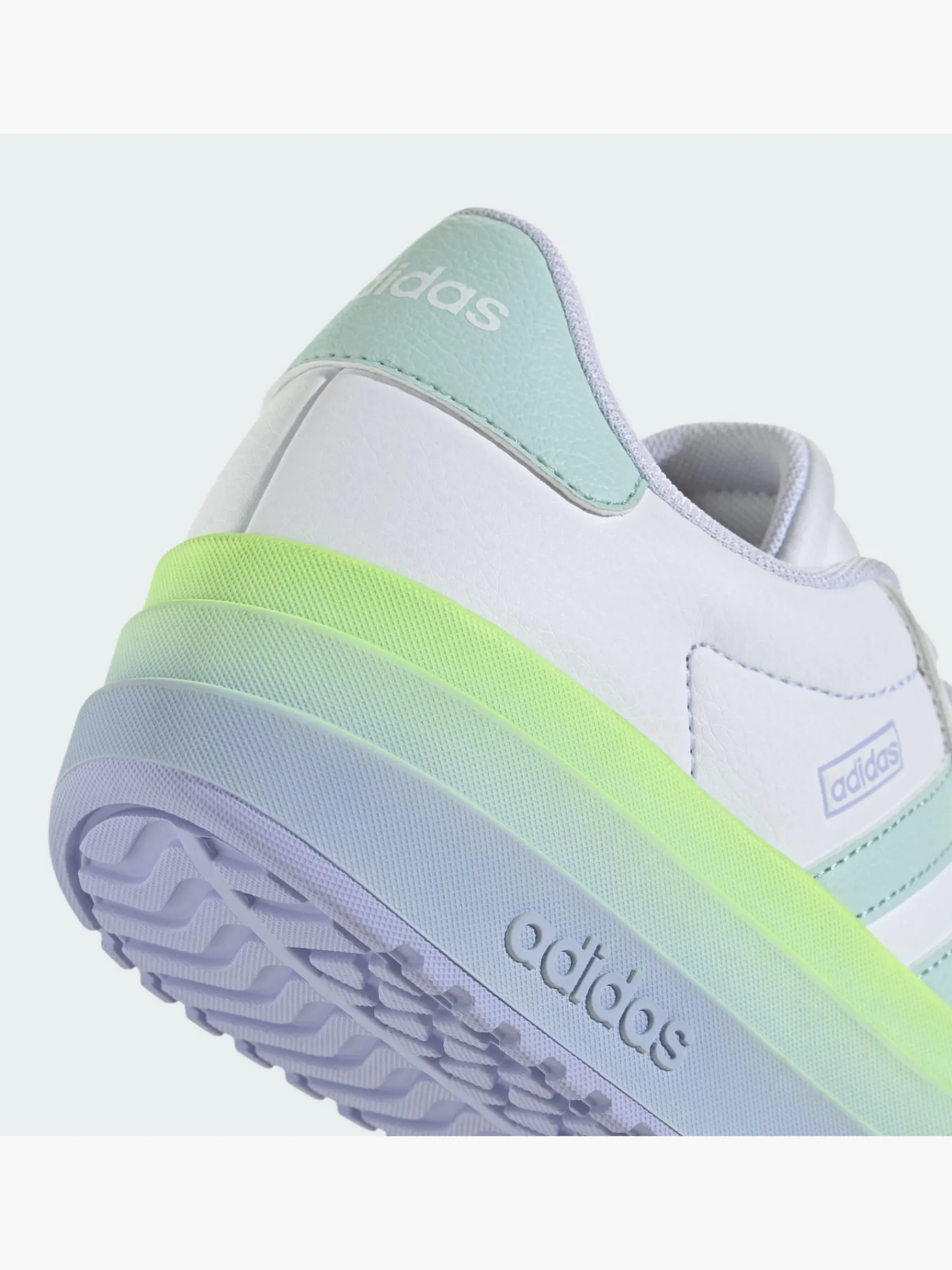 Kinder adidas VL Court Bold Lifestyle Kids Schuh