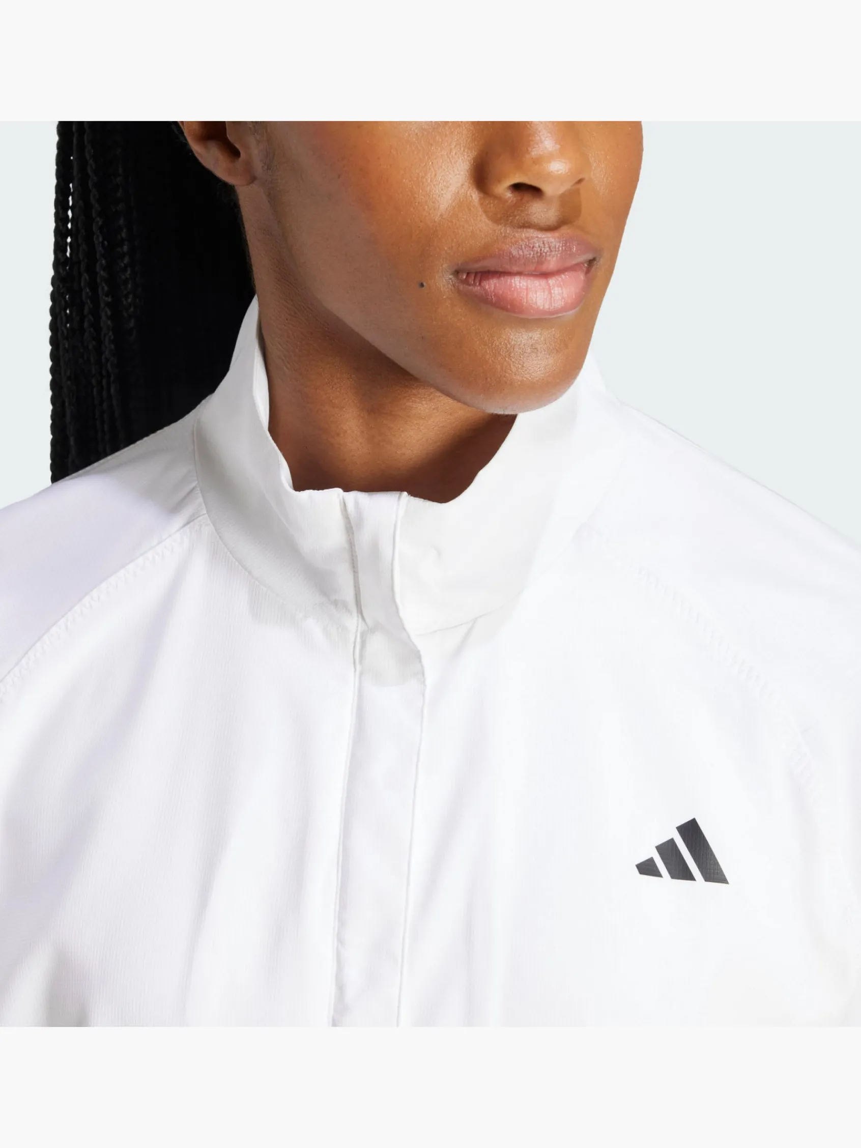 Damen adidas Walk-On Tennisjacke