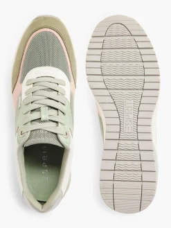 Damen ESPRIT Wedge Sneaker