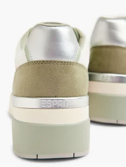 Damen ESPRIT Wedge Sneaker