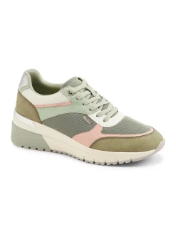 Damen ESPRIT Wedge Sneaker
