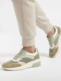 Damen ESPRIT Wedge Sneaker