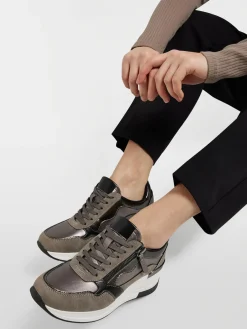 Damen Venice Wedge Sneaker