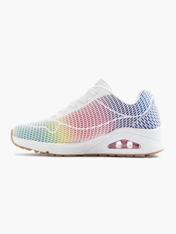 Damen Skechers Wedge Sneaker UNO - EYE CATCHING