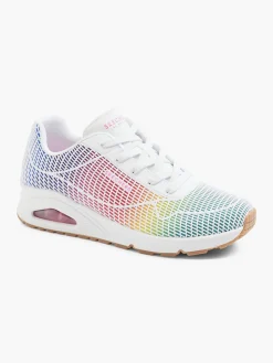 Damen Skechers Wedge Sneaker UNO - EYE CATCHING