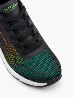 Damen Skechers Wedge Sneaker UNO - EYE CATCHING